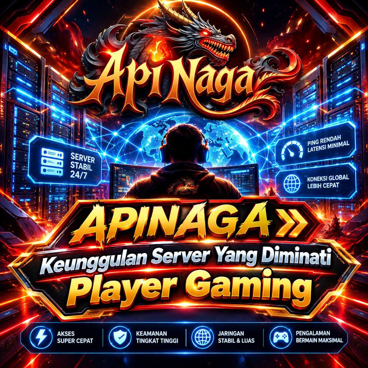 APINAGA
